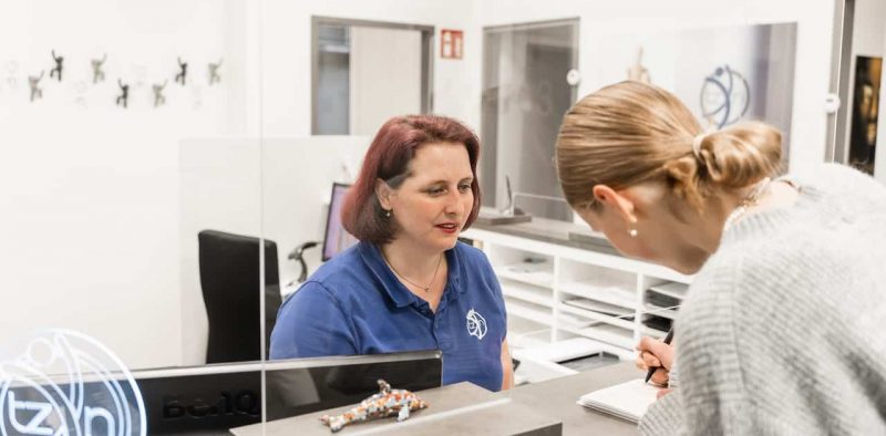 Therapiezentrum Neuhaus